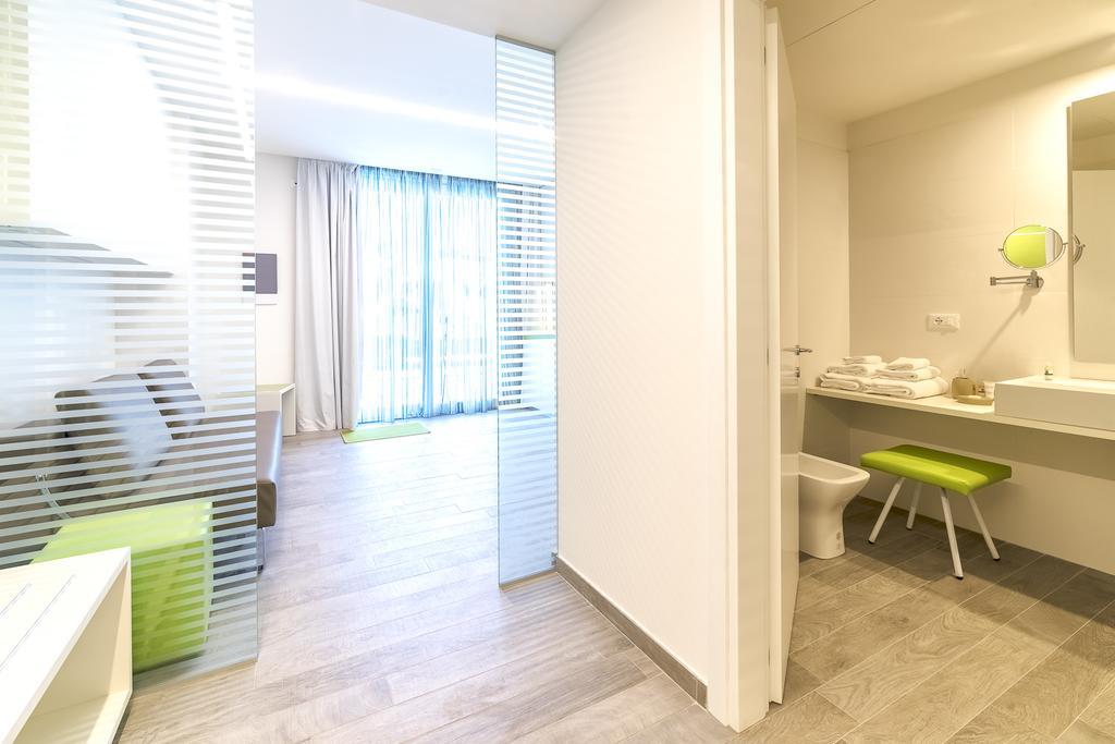 Hotel Tenda Rossa 마리나 디 카라라 외부 사진